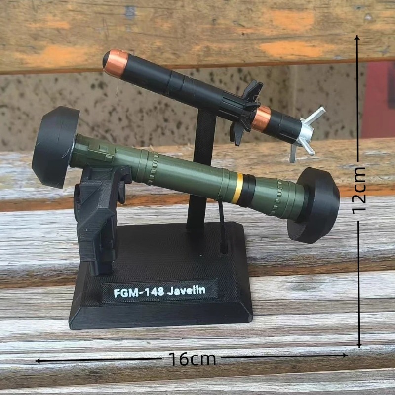 Drukowane w technologii 3D akc – Javelin Throwing recenzja i cena