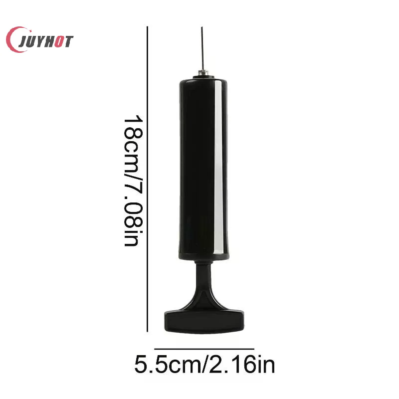 Ręczna pompka do piłek z antyp – Basketball Pump Needle recenzja i cena