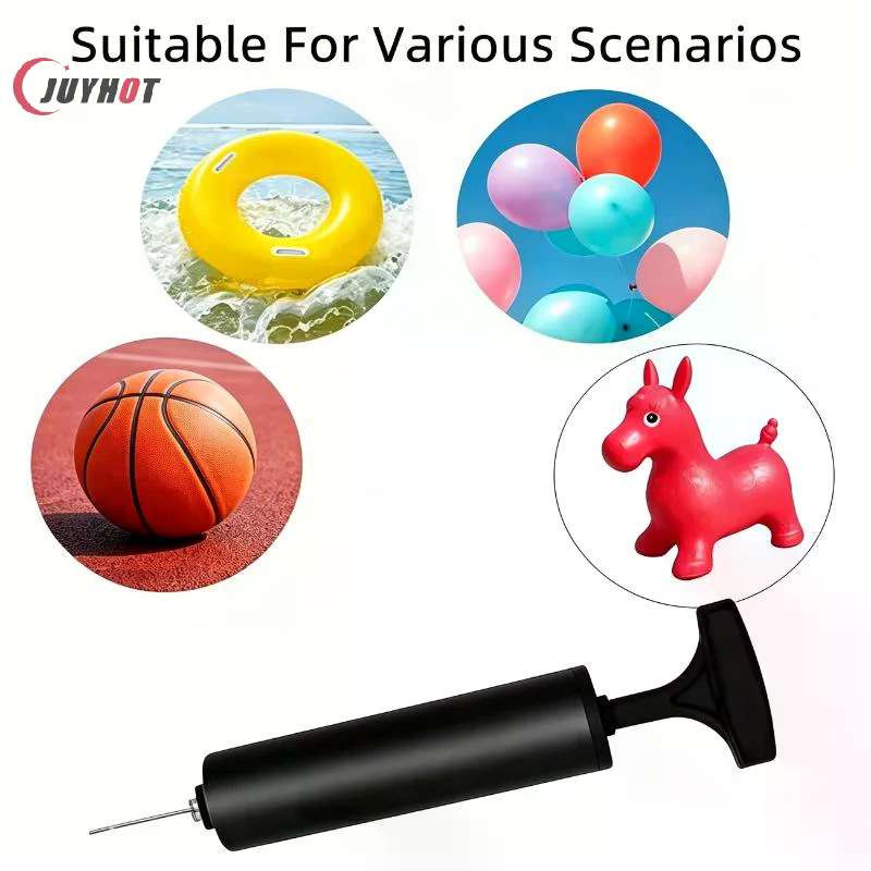 Ręczna pompka do piłek z antyp – Basketball Pump Needle recenzja i cena
