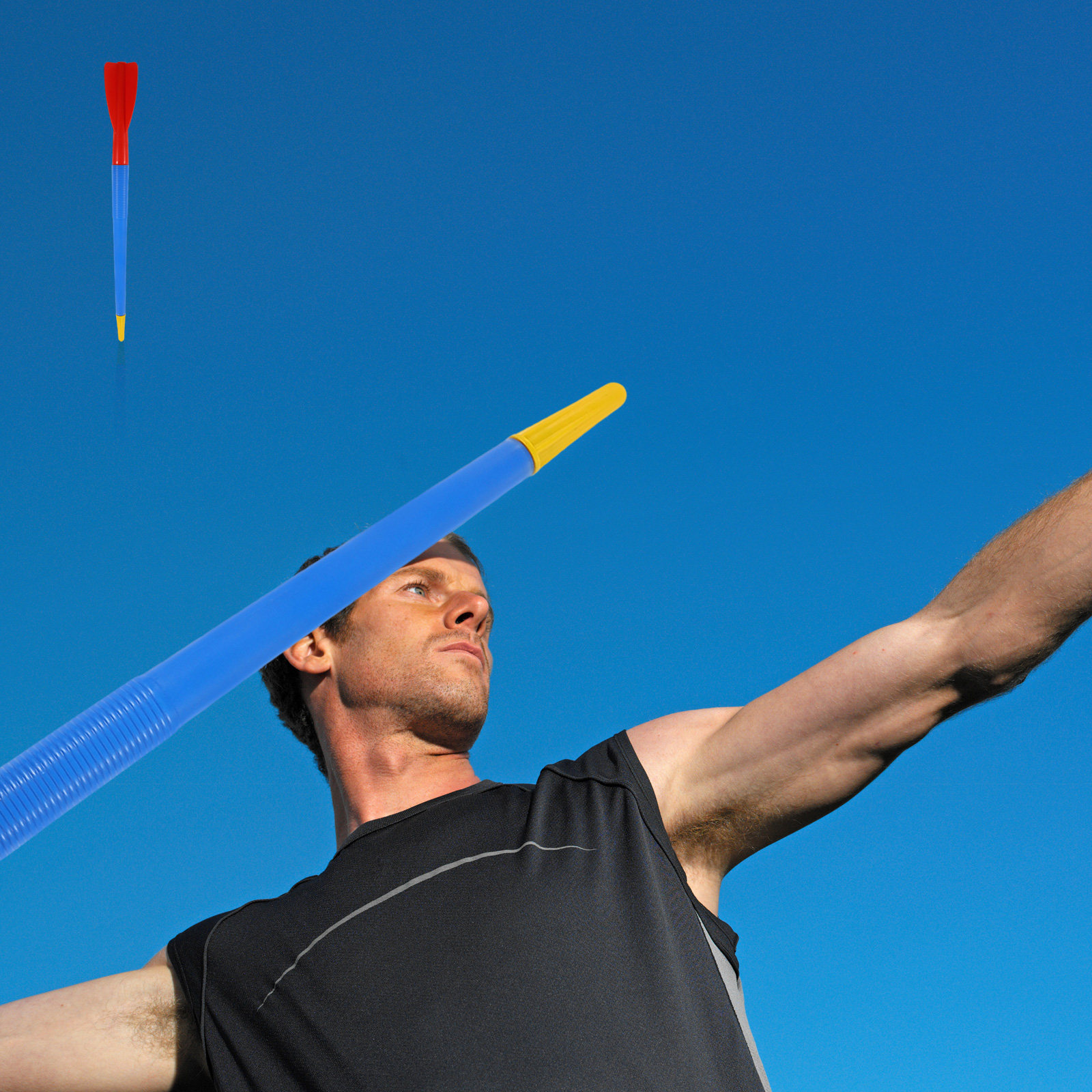 Plastikowe dżubiny do treningu – Javelin Throwing recenzja i cena