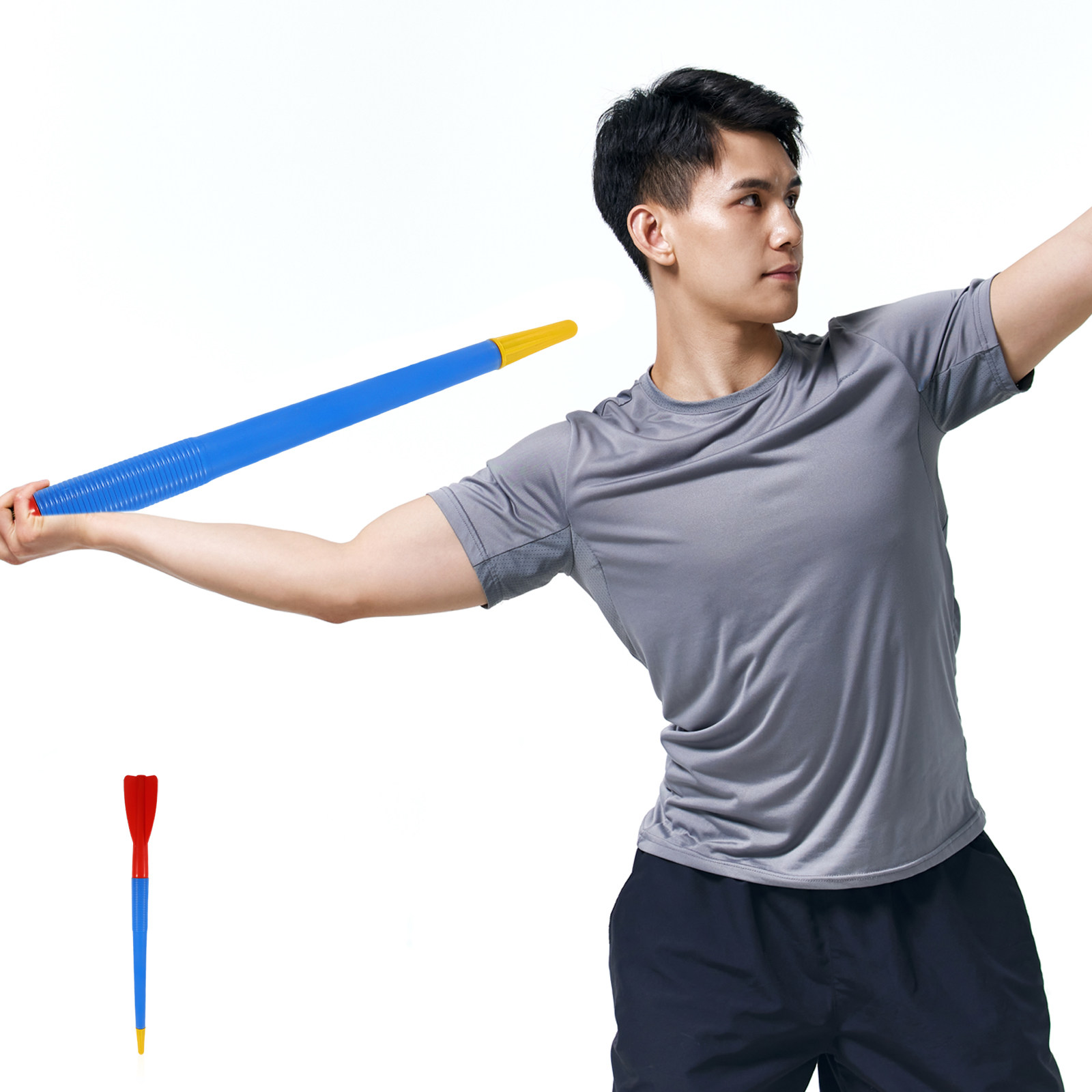 Plastikowe dżubiny do treningu – Javelin Throwing recenzja i cena