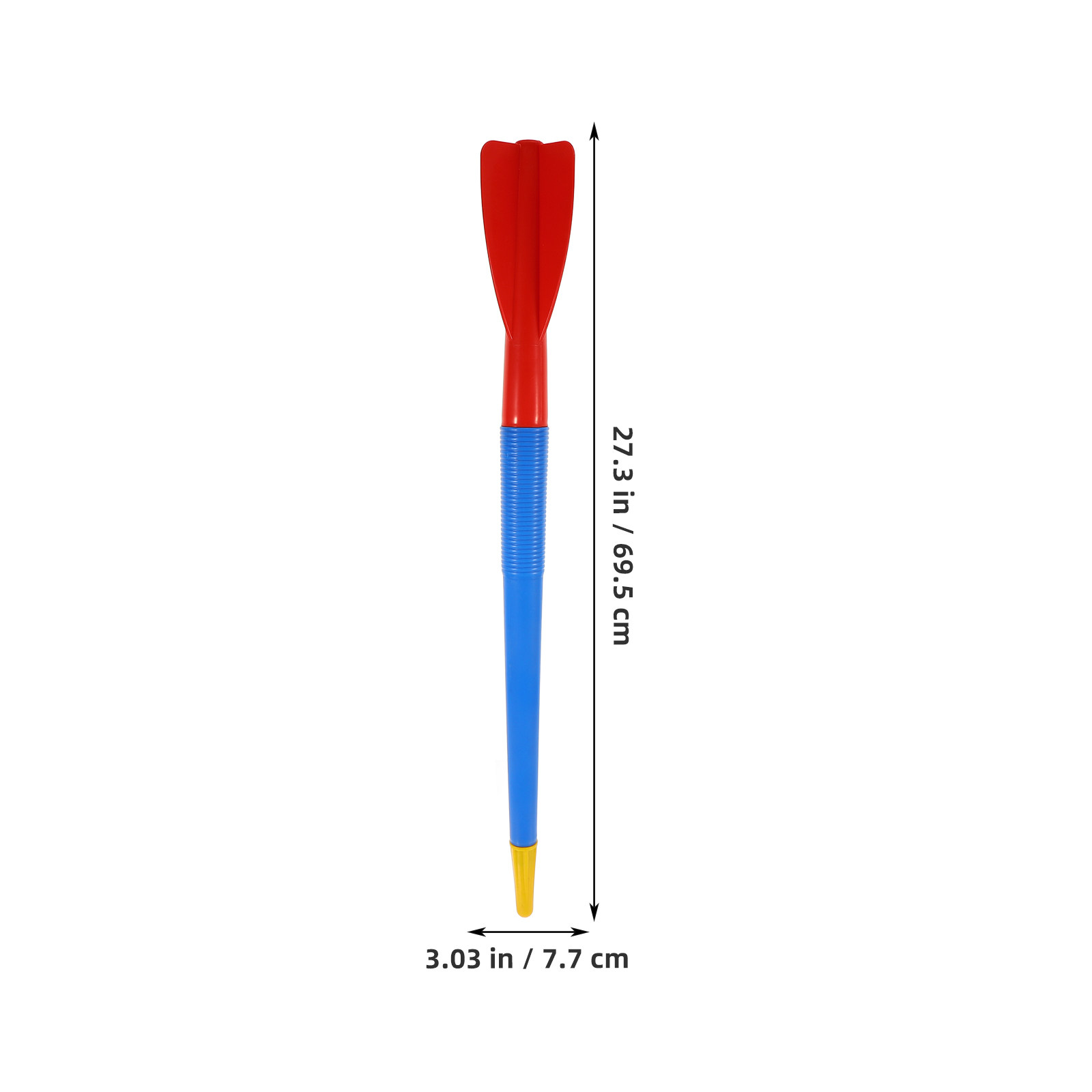 Plastikowe dżubiny do treningu – Javelin Throwing recenzja i cena