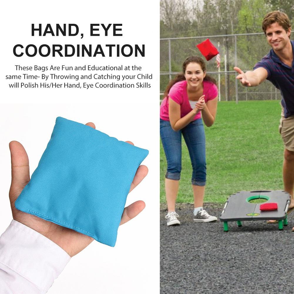 8 sztuk 10x10cm worki na ziarn – Sports Equipment Kit recenzja i cena