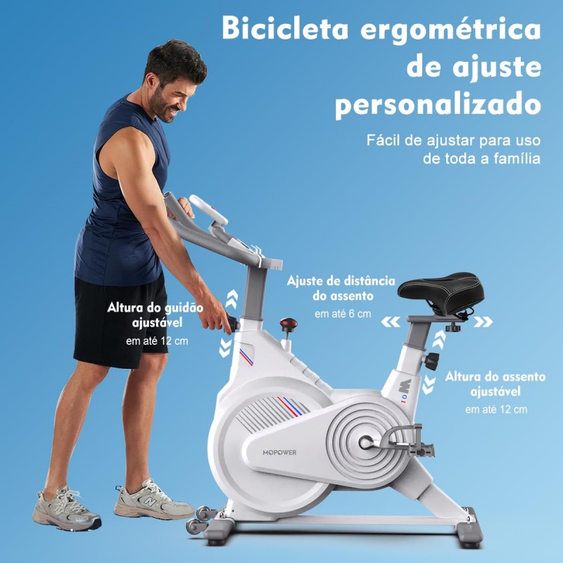 Stacjonarny rower spinningowy  – Sports Equipment Companies recenzja i cena