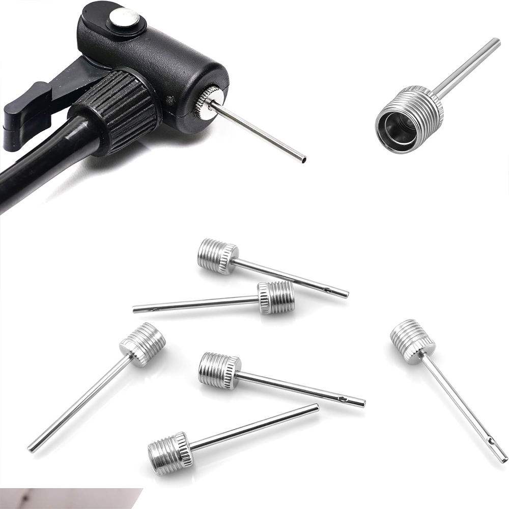 Iglica do pompowania piłek ze  – Basketball Pump Needle recenzja i cena
