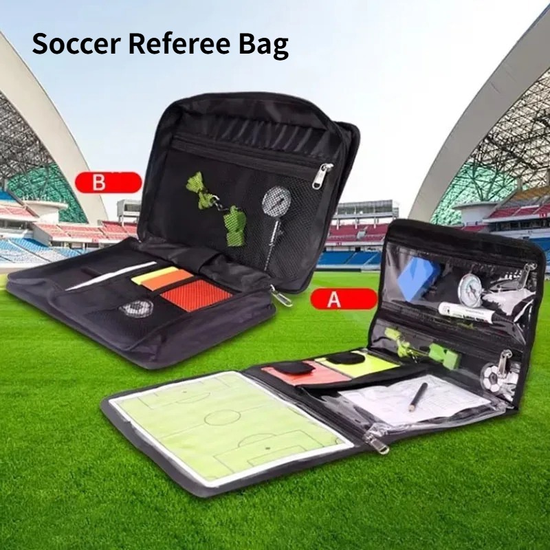 Zestaw torby dla sędziego piłk – Sports Equipment Kit recenzja i cena